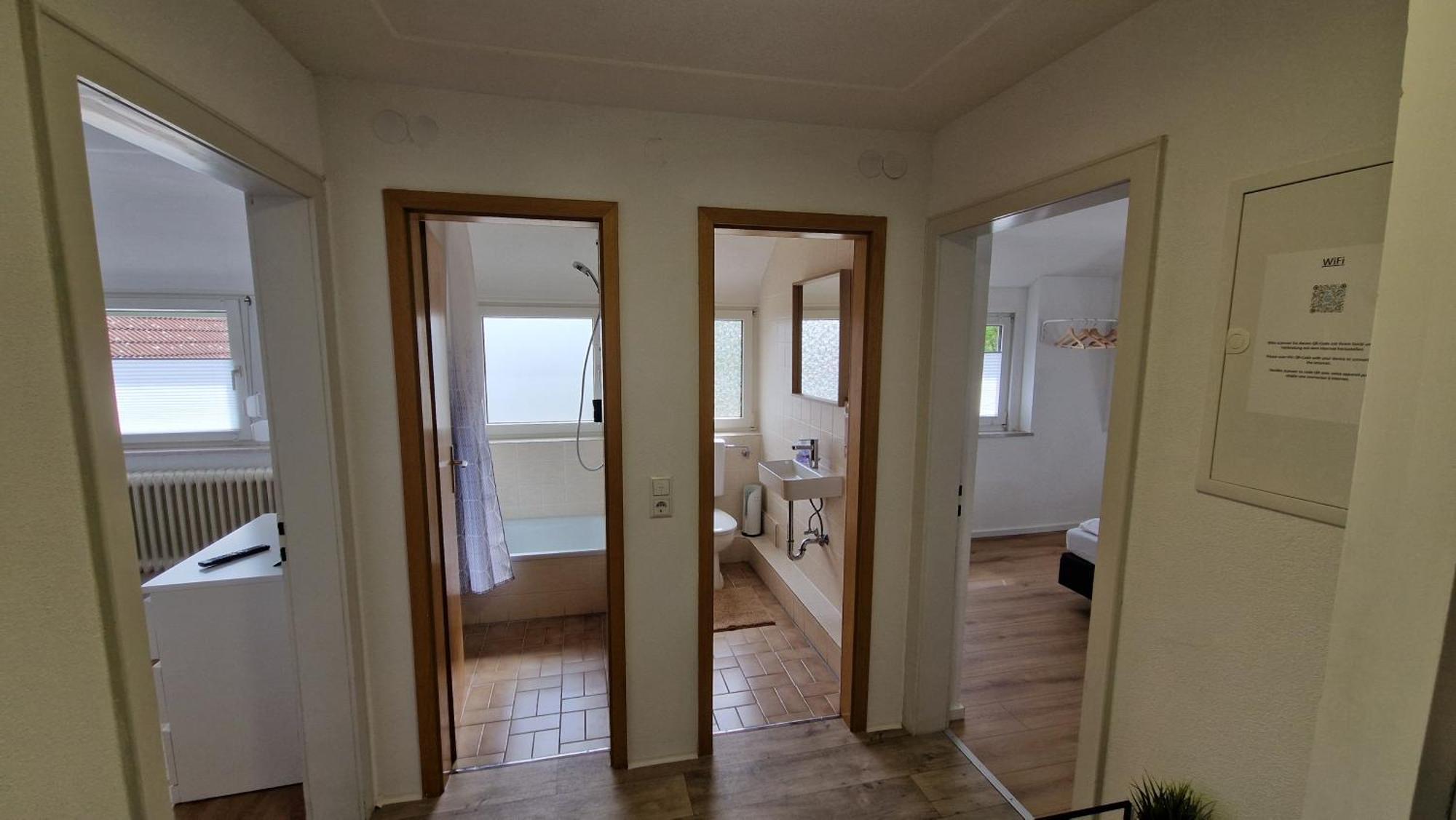 Fewothoma - Your2Ndhome - Bad Dürrheim Εξωτερικό φωτογραφία